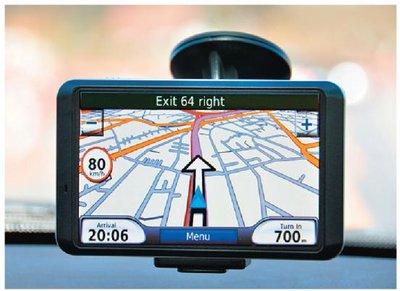 GPS using Earth's coordinate system