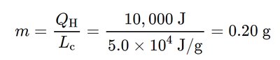 Power output calculation