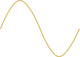 Sinusoidal oscillation representing LC circuit behavior