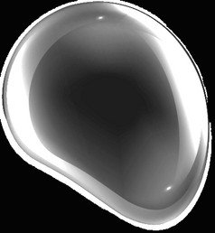 Molecular collisions causing fluid pressure