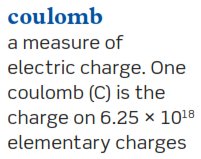 Definition of coulomb