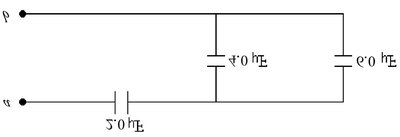 Capacitor network