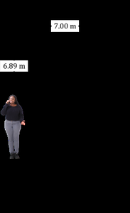 Sound interference setup with Sally and amplifiers