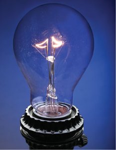 Incandescent light bulb