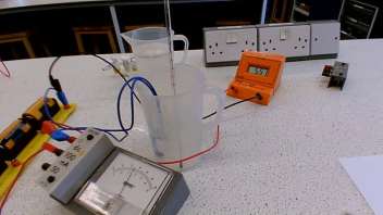 Thermocouple diagram