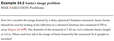 Rays aimed at virtual focal point in convex mirror