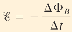 Faraday's Law for a single loop