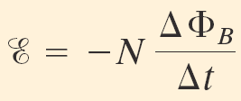 Faraday's Law for N loops
