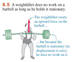 Weightlifter holding barbell stationary
