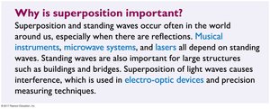 Why is superposition important?