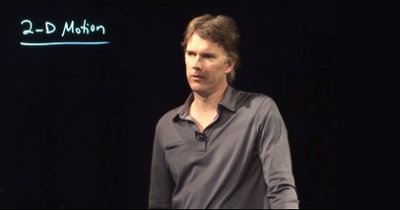 2-D motion lecture