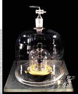 International Prototype of Kilogram