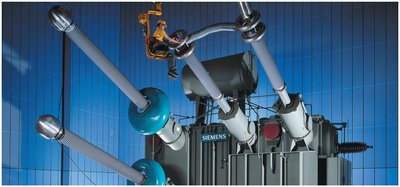 Power distribution system transformer