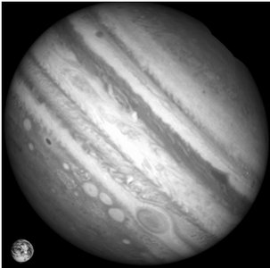 Jupiter's rings and Galilean satellites