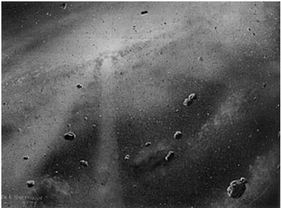 Collisions and fragmentation of planetesimals