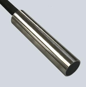 Carbon resistance thermometer