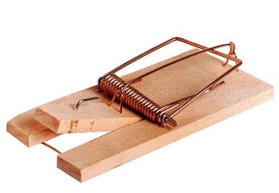 Rat trap