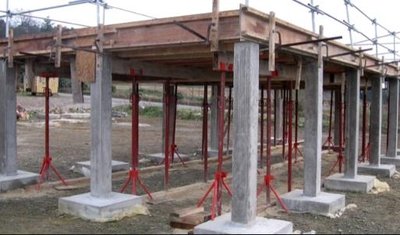 Mattress as parallel springs