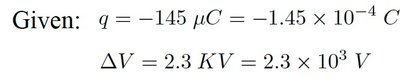Defibrillator calculation