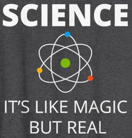 Science: It's like magic but real