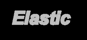 Elastic collision between two balls, before and after