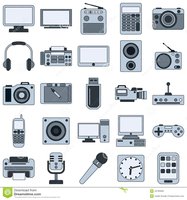 Modern devices related to electricity and magnetism