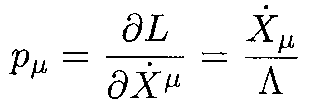 Momentum with Lambda
