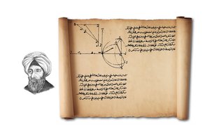 Ibn Sahl's findings on refraction