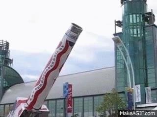 Human cannonball as projectile motion