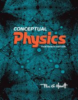 Conceptual Physics textbook cover