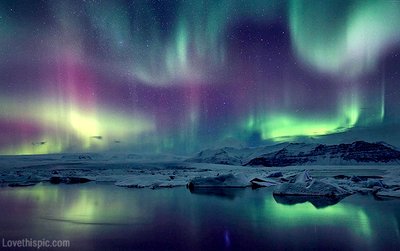 Aurora as an example of plasma