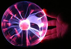Plasma globe