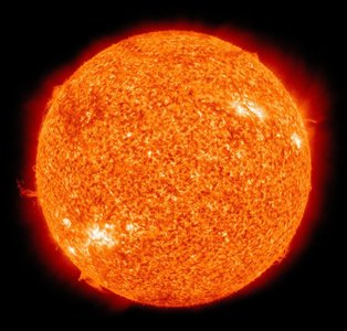 The Sun as a plasma