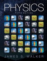 Physics Fifth Edition textbook cover