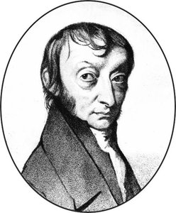 Portrait of Avogadro