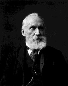 Portrait of Lord Kelvin
