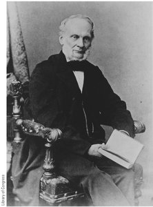 Portrait of Rudolf Clausius