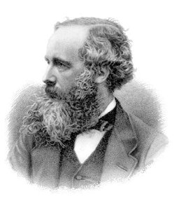 Portrait of Maxwell