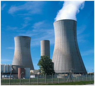 Nuclear power plant