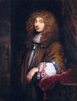 Portrait of Christian Huygens