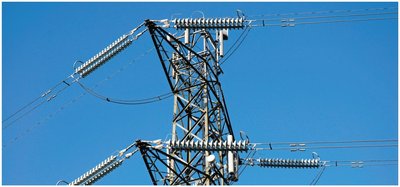 Electric power transmission tower