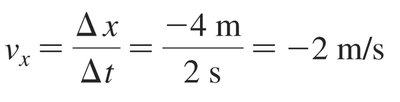 Position vs time graph with three segments