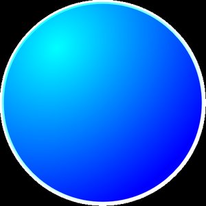 Moment of inertia for spheres and hoops