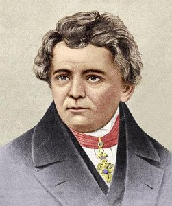 Georg Ohm illustration