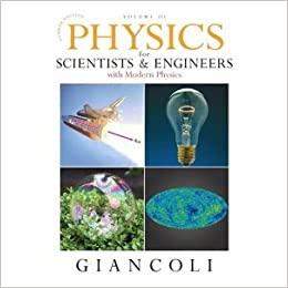 Physics for Scientists & Engineers textbook cover