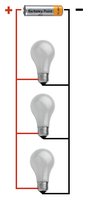 Parallel circuit diagram