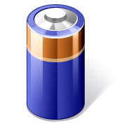 Battery as an energy source