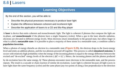Photoelectric effect experimental setup