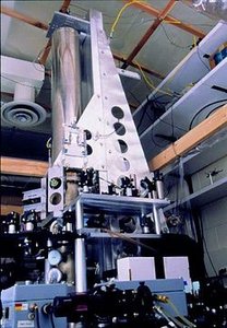 Atomic clock