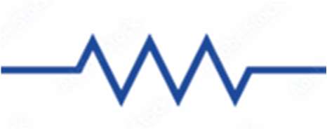 Example resistor network (alternate)